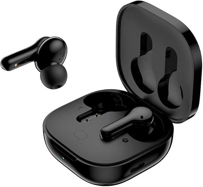 Smart Noise-Cancelling Earbuds
