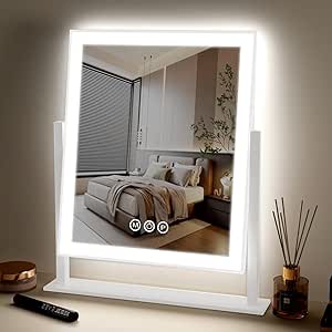 Smart LED Makeup Mirror