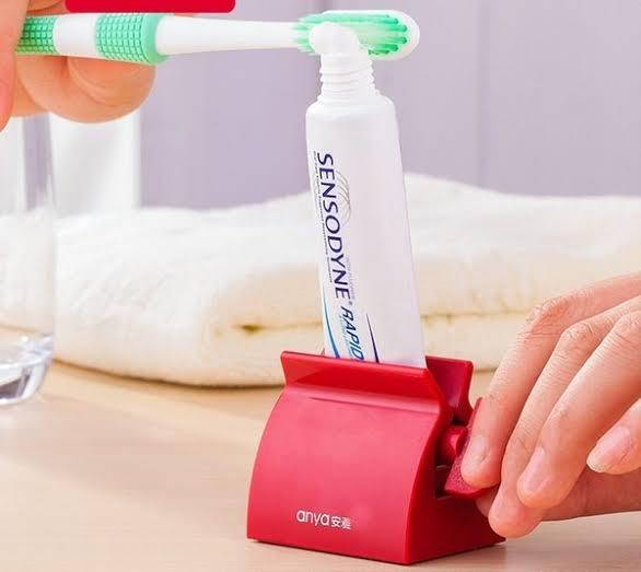 Toothpaste and Ointment Squeezer