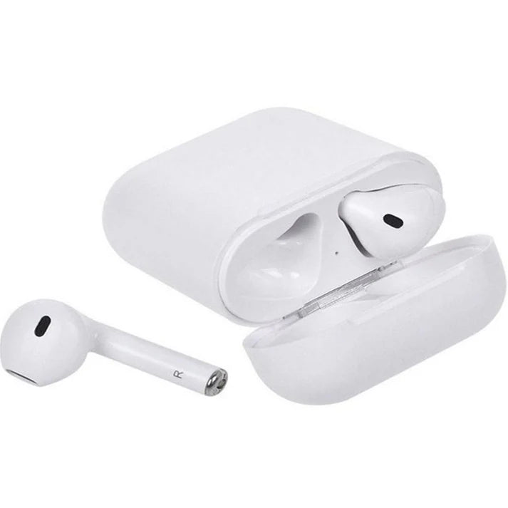 i11 5.0 White Wireless Bluetooth Headset