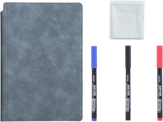 Smart Reusable Notebook