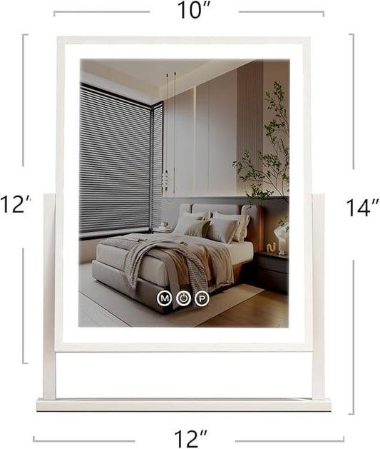 Smart LED Makeup Mirror