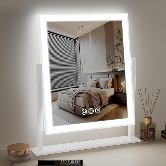 Smart LED Makeup Mirror