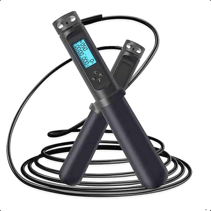 Smart Digital Jump Rope
