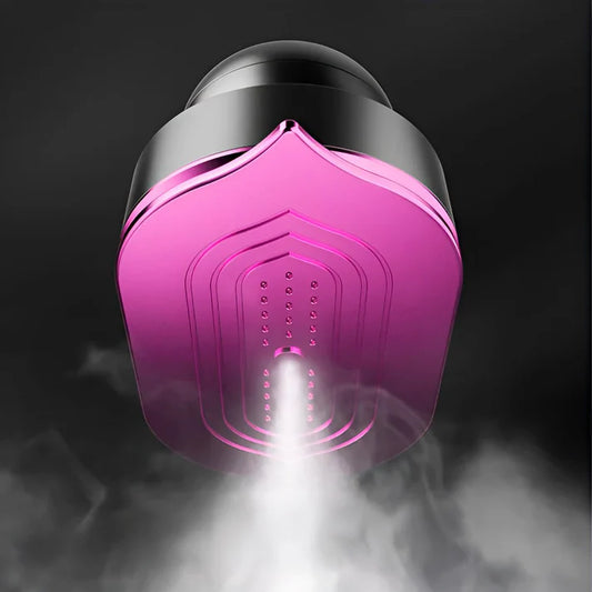 Portable Bivolt Folding Steam Iron