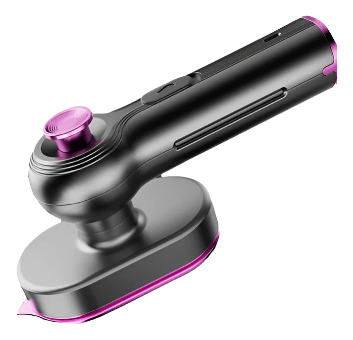 Portable Bivolt Folding Steam Iron