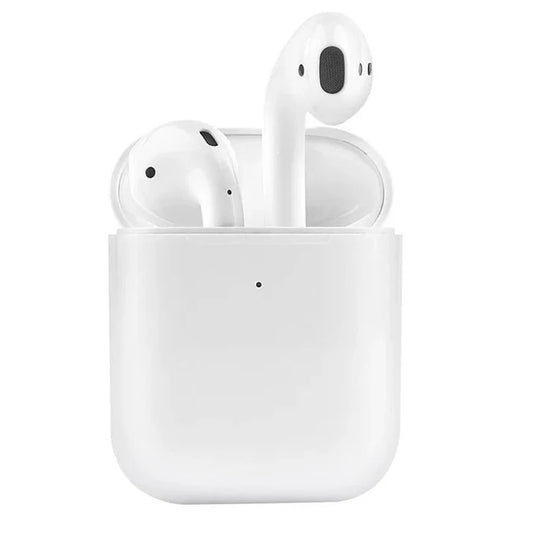 i11 5.0 White Wireless Bluetooth Headset