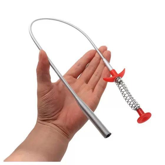 Claw Unblocker for Drains, Sinks and Pipes