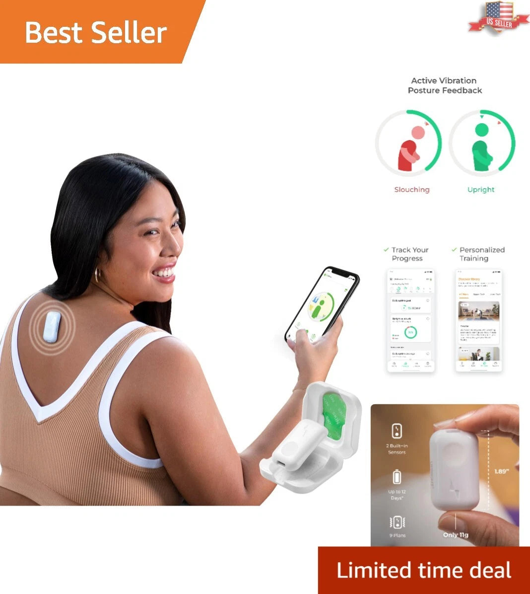 Smart Posture Corrector
